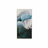 Cadre DKD Home Decor Abstrait (80 x 3 x 160 cm)